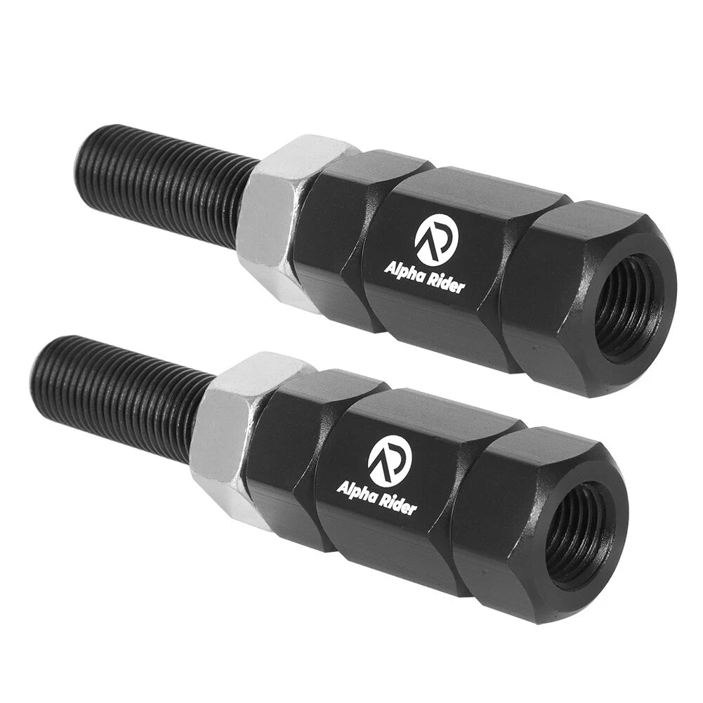 Adjustable Tie Rod Extension Kit for Honda Acura Toyota Lexus (M14x1.5)