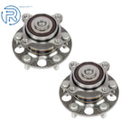 Rear Wheel Hub Bearings Pair 512353 for Honda Accord (2008–2012) V6 3.5L
