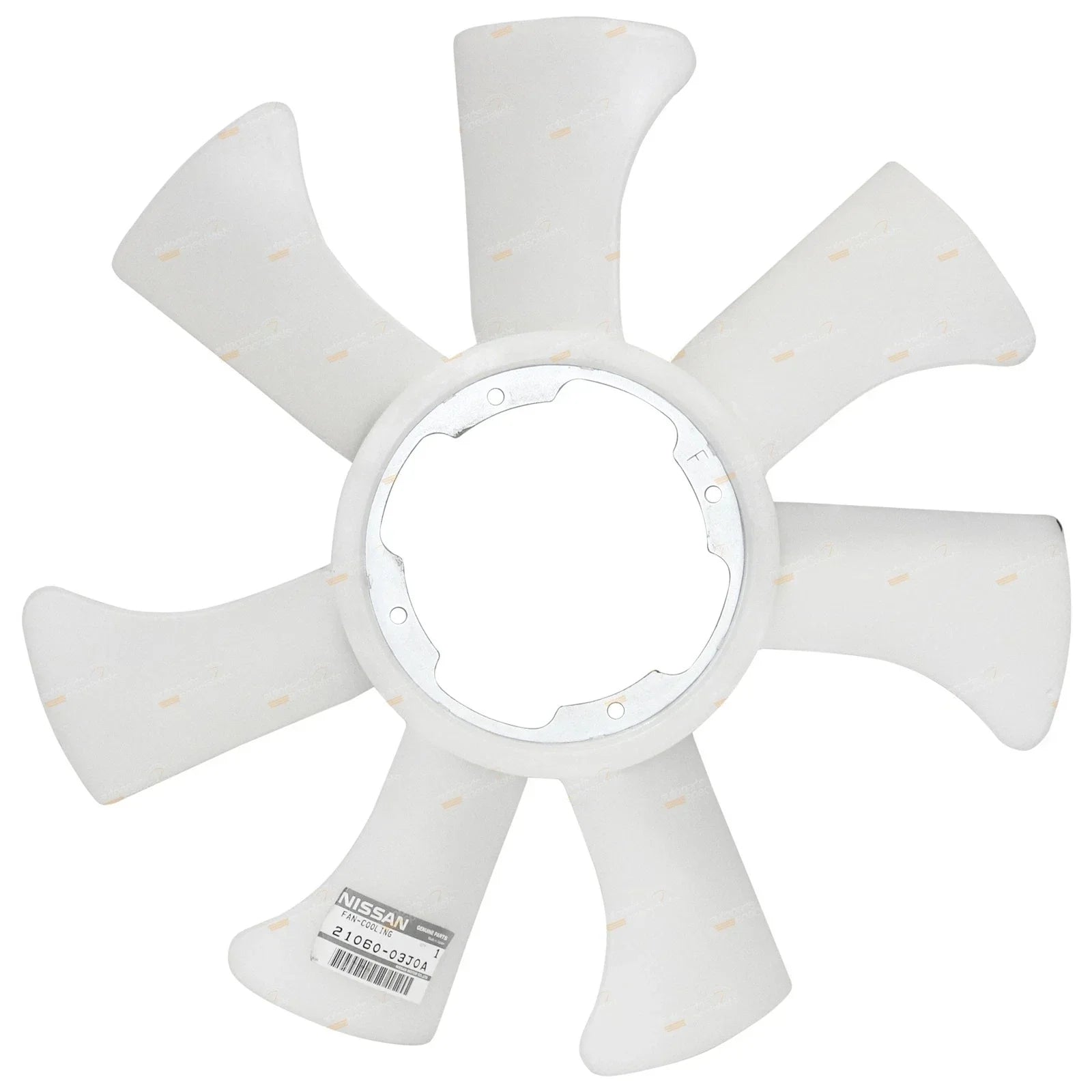 Genuine Nissan Cooling Fan Blade