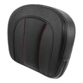 Sissy Bar Backrest Pad for Harley Touring Road Glide (Fits 2014–2023)