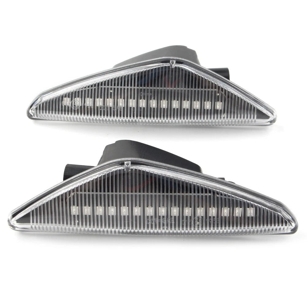 Dynamic LED Side Marker Turn Signal Light for BMW X3 F25, X5 E70, X6 E71, E72