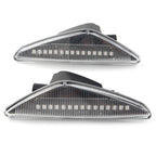 Dynamic LED Side Marker Turn Signal Light for BMW X3 F25, X5 E70, X6 E71, E72