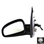 GM1320326 Door Mirror for Pontiac Chevy (VAQ2)