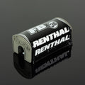 Renthal Fatbar 36 Pad for Universal Fit (2010–2023) - Black/Silver/White