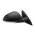 Replacement Ready to Paint Passenger Side Door Mirror w/Signal Lamp