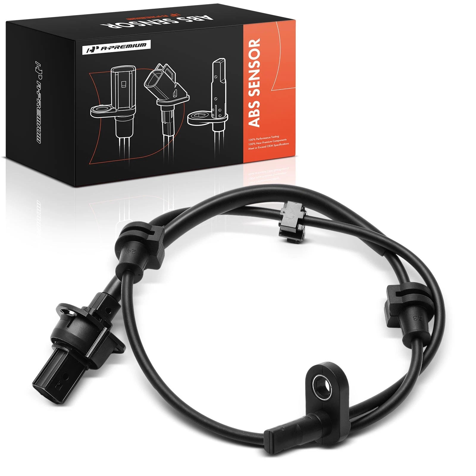 Front Right ABS Wheel Speed Sensor for Honda HR-V (2016–2022)
