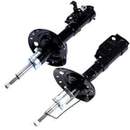 Set of 2 Front Struts for Honda Fit (2009–2013)