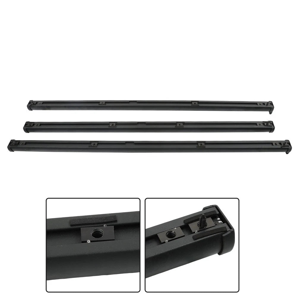 Trail Rail Cargo Rails for Jeep Gladiator JT (2020-2023)