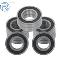 10X 6207-2RS Double Rubber Seals for Deep Groove Ball Bearing (35×72×17mm)