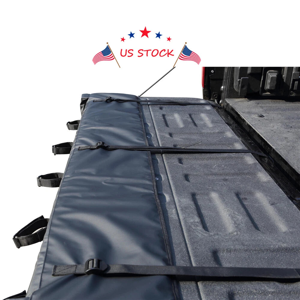 Shuttle Pad for Pickup Truck (54" for 5 Bikes, Small & Medium)