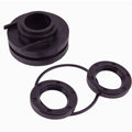 Water Pump Housing Kit for Yamaha Outboard 25 30 40 HP (63D-44341, 93101-22M60)