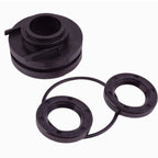 Water Pump Housing Kit for Yamaha Outboard 25 30 40 HP (63D-44341, 93101-22M60)