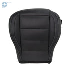 Front Left Driver Bottom Seat Cover for Ford Mustang GT V6 (2015–2023) Perforated