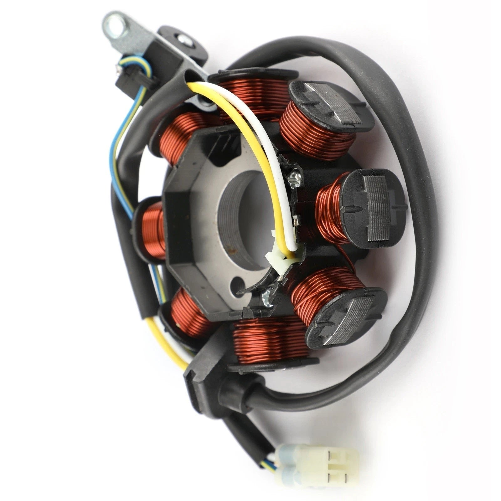 Alternator Stator Coil for Kymco Mongoose 90 (2007–2018) Repl. # 31120-LBD4-900 N3