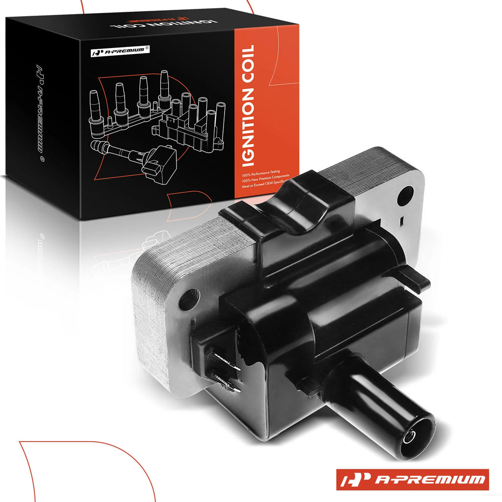 Ignition Coil for Nissan Frontier, Pathfinder, Xterra (1997–2004)