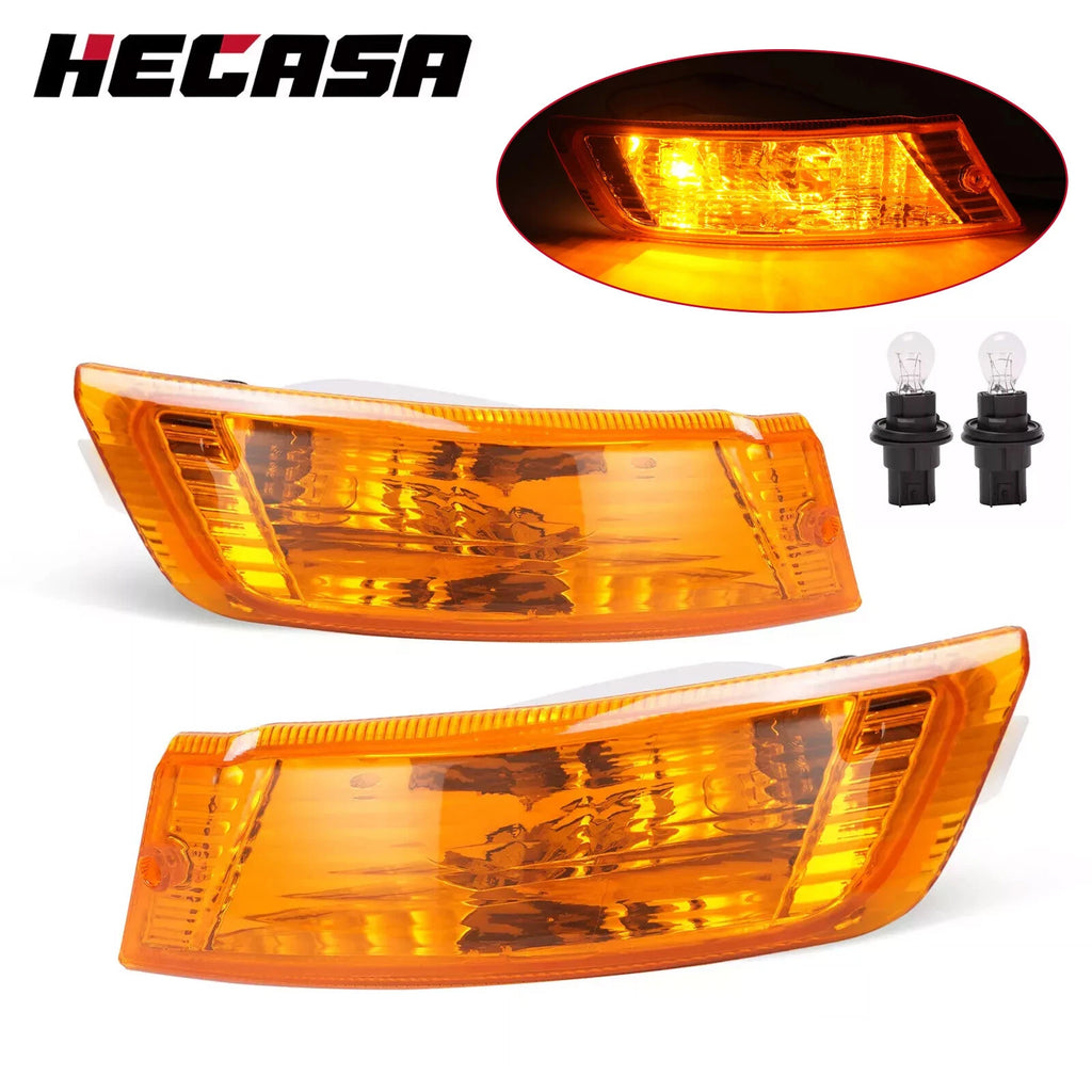 Turn Signal Lights Set for Jeep Liberty (2005–2007)