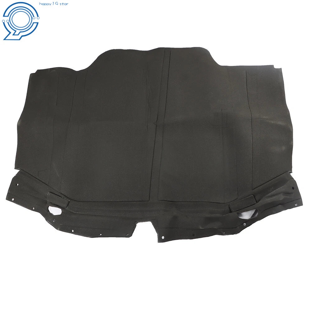 Hood Insulation Pad for Mercedes-Benz 300SL 500SL R129 (1989–2002)