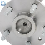 Axle Shaft for Jeep Wrangler JL (2020–2024) & Gladiator JT (2020–2023)