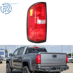 Left Tail Lamp Assembly for Chevrolet Colorado (2015–2021)