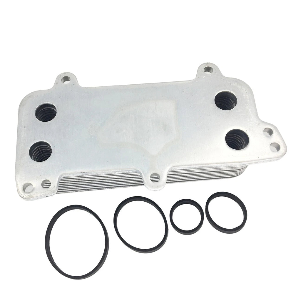Diesel Oil Cooler with O Ring for VW Transporter 2004–2010 070117021D V6