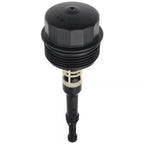 Oil Filter Housing Cover for Mercedes-Benz W166 W212 Sprinter 2.1L (2010-2018)