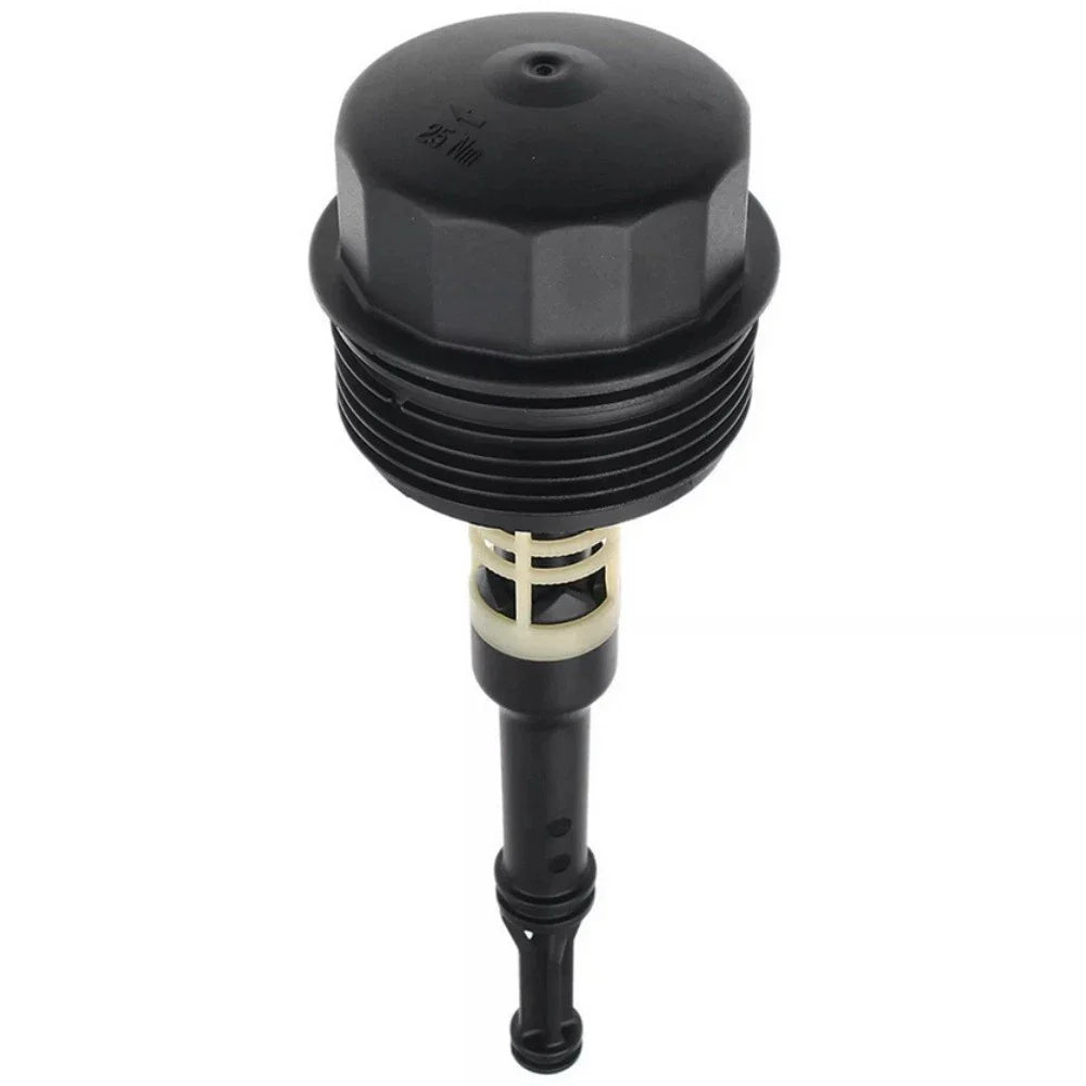 Oil Filter Housing Cover for Mercedes-Benz W166 W212 Sprinter 2.1L (2010-2018)