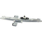 Window Regulators Set of 2 for Rear Driver & Passenger Side