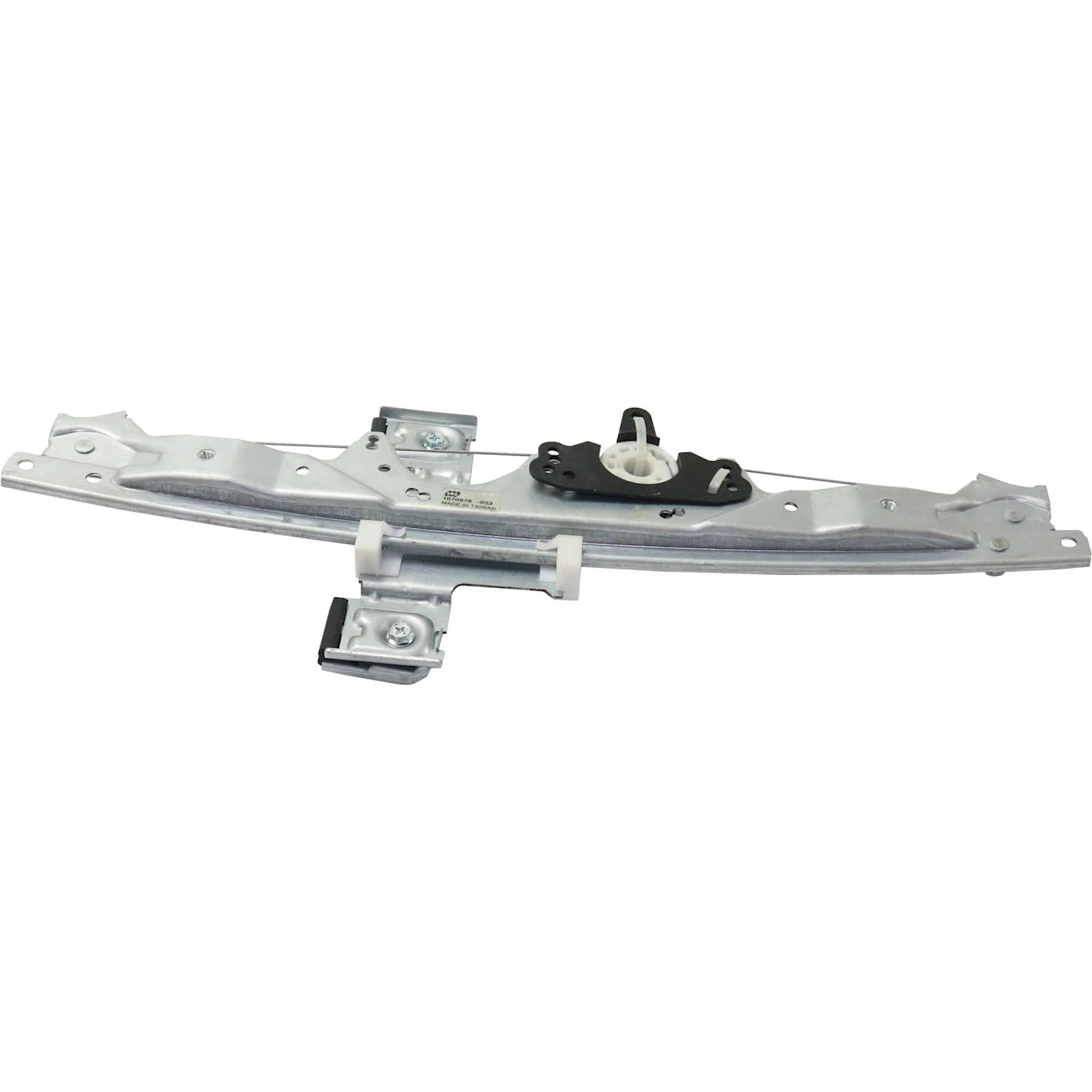 Window Regulators Set of 2 for Rear Driver & Passenger Side
