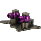 Aluminum AN10 Oil Adapter for MINI Cooper R55 R56 R57 R58 R59 R60 (2007–2015)