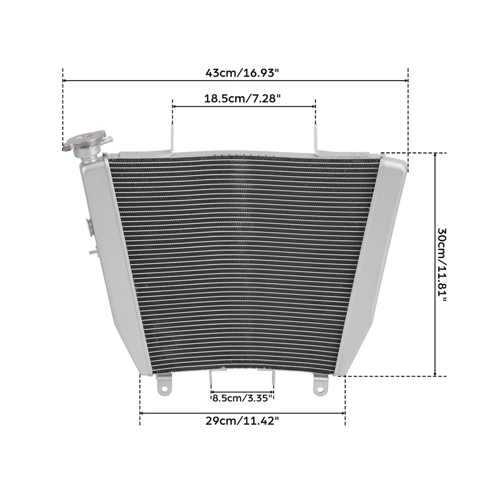 Radiator Cooler for Aprilia RSV4 (2009–2024)