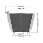 Radiator Cooler for Aprilia RSV4 (2009–2024)