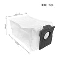 Replacement Dust Bag Filter and Brush Set for Dreame F21 F21 Plus (2021–2023)