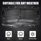 Front Radiator Active Grille Shutter for Chevrolet Silverado 1500 (2019–2023)