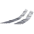 Upper Stainless Chrome Billet Grille Insert for Chevy Colorado (2015-2020)