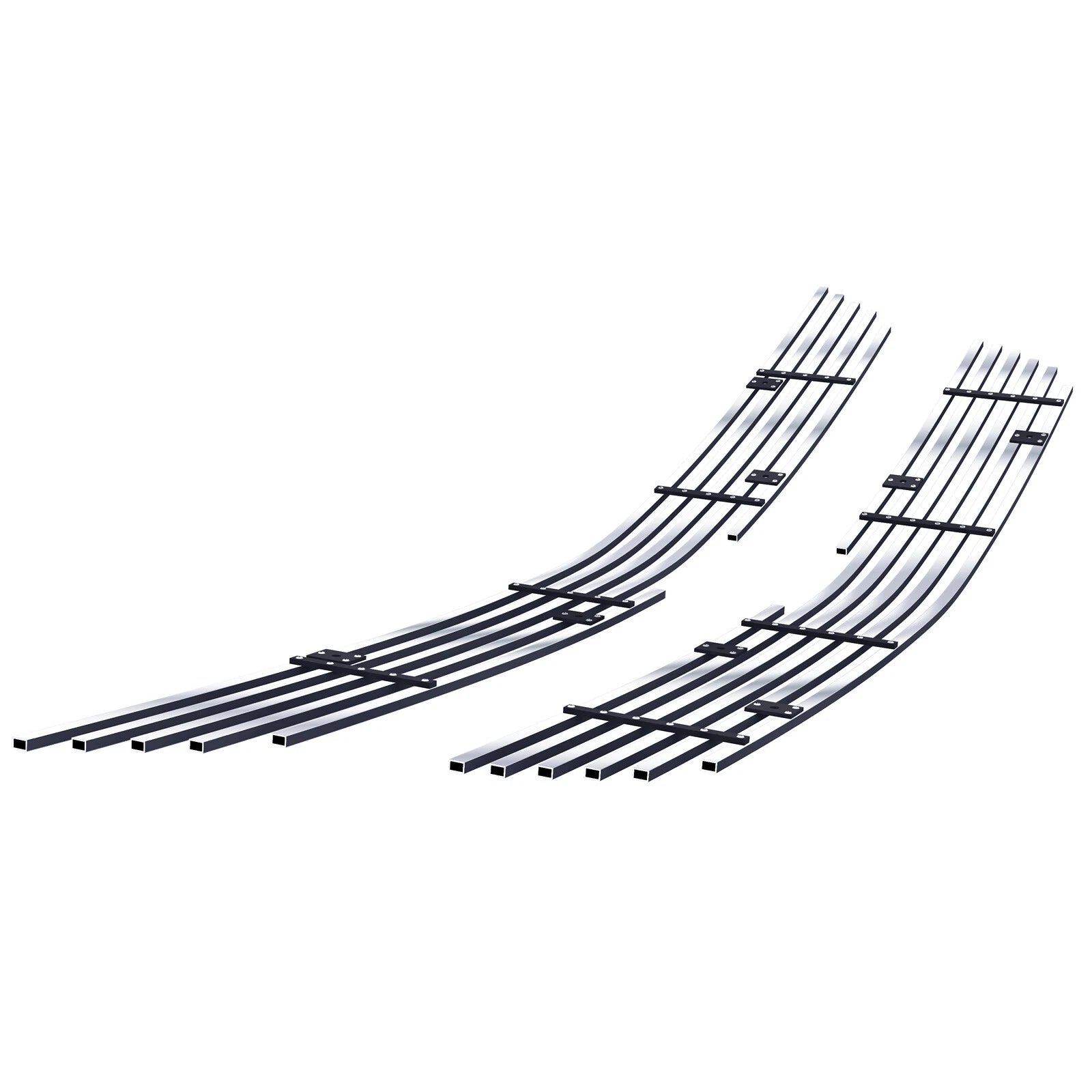 Upper Stainless Chrome Billet Grille Insert for Chevy Colorado (2015-2020)