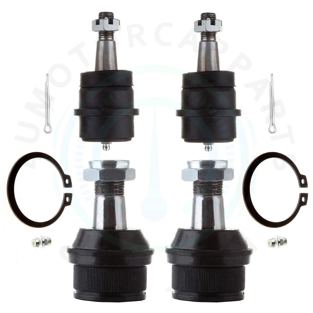 Set of 2 Front Upper Ball Joints for Dodge Ram 1500 2500 (1994–1999)