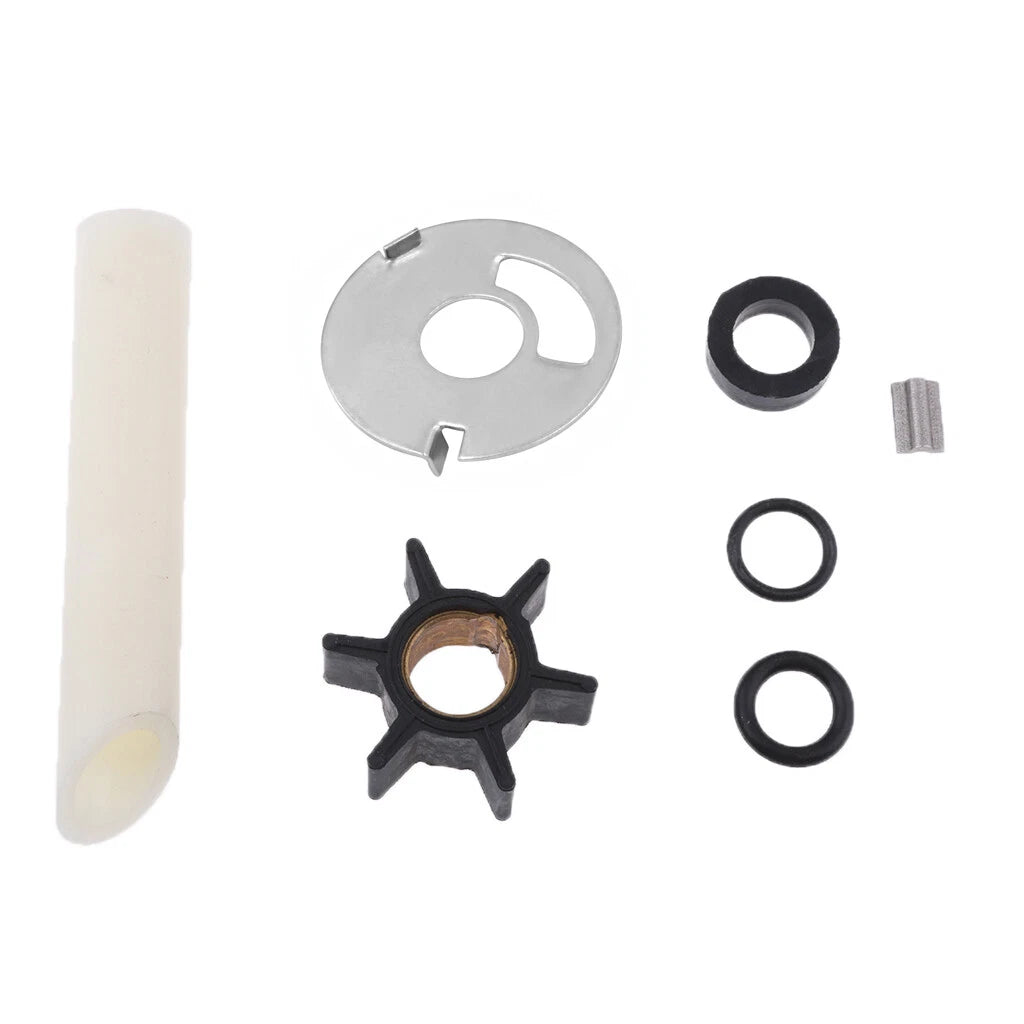 Water Pump Impeller Repair Kit for Mercury Marine Outboard (4-9.8HP) (47-89981Q1)