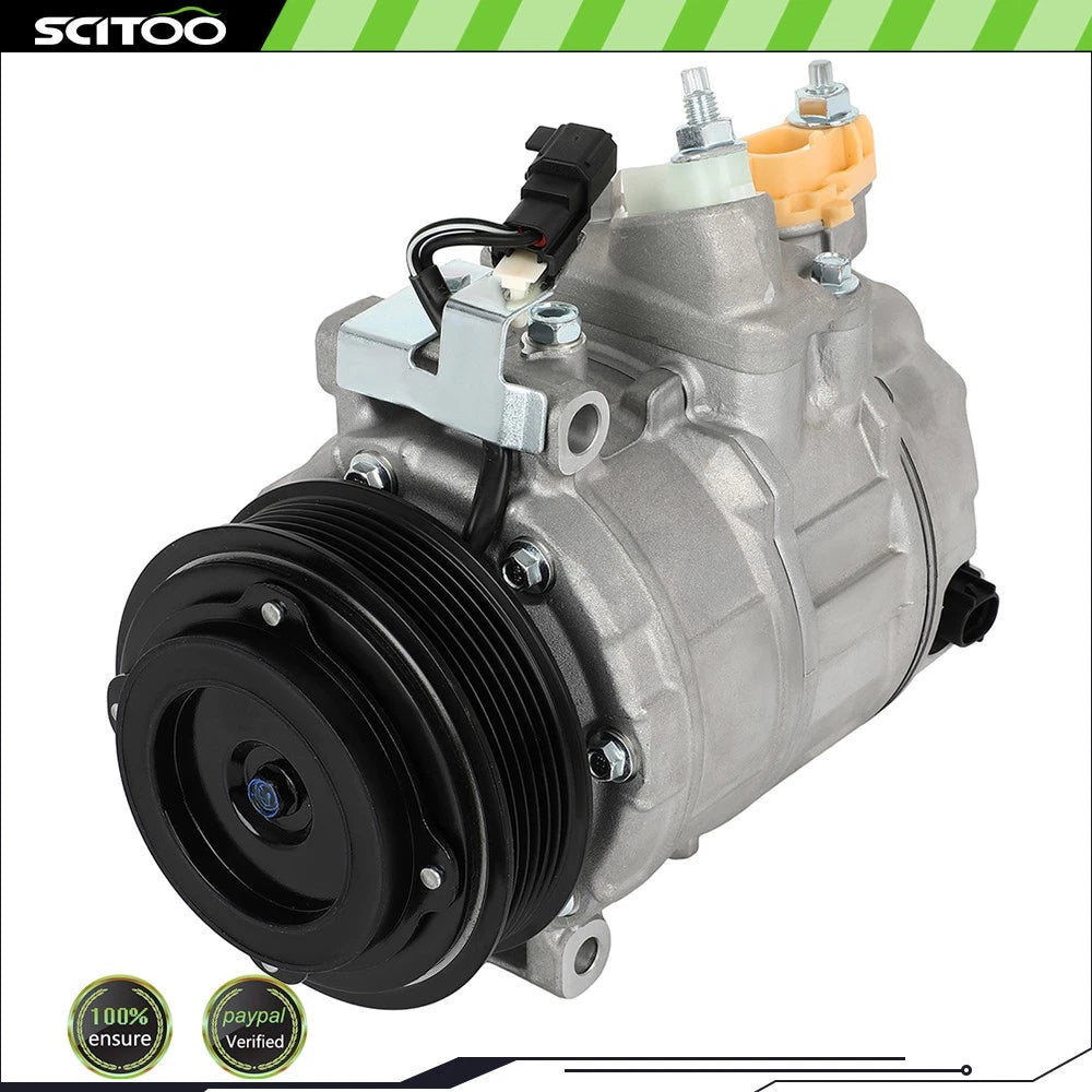 A/C Compressor for Ford Edge (2012–2014), Explorer (2012–2013) CO 29130C