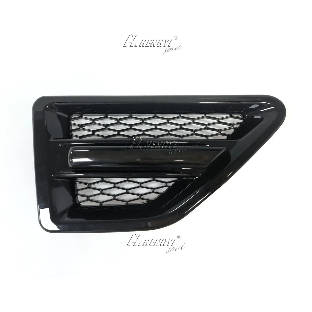Dynamic Side Marker Light + Black Air Vent Cover for Freelander 2 (2006–2016)