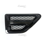 Dynamic Side Marker Light + Black Air Vent Cover for Freelander 2 (2006–2016)
