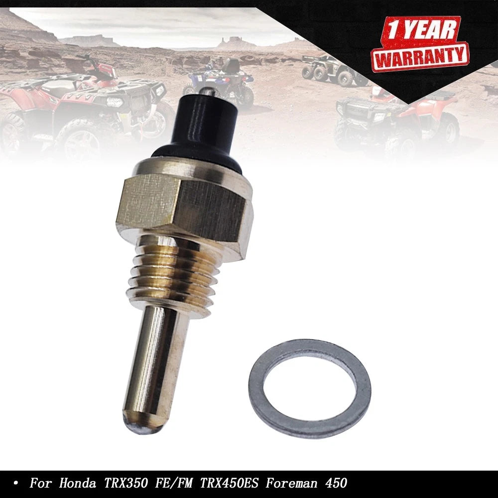 Oil Temperature Sensor for Honda TRX350 FE/FM TRX450ES (2000–2006)