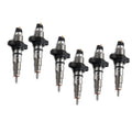 6X Common Rail Fuel Injector 0445120273 for IVECO