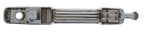 4x Chrome Outer Door Handle for Isuzu D-Max (2012–2020)