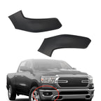 Front Upper Bumper End Set for Ram 1500 (2019–2022) 68403910AE 68403911AE