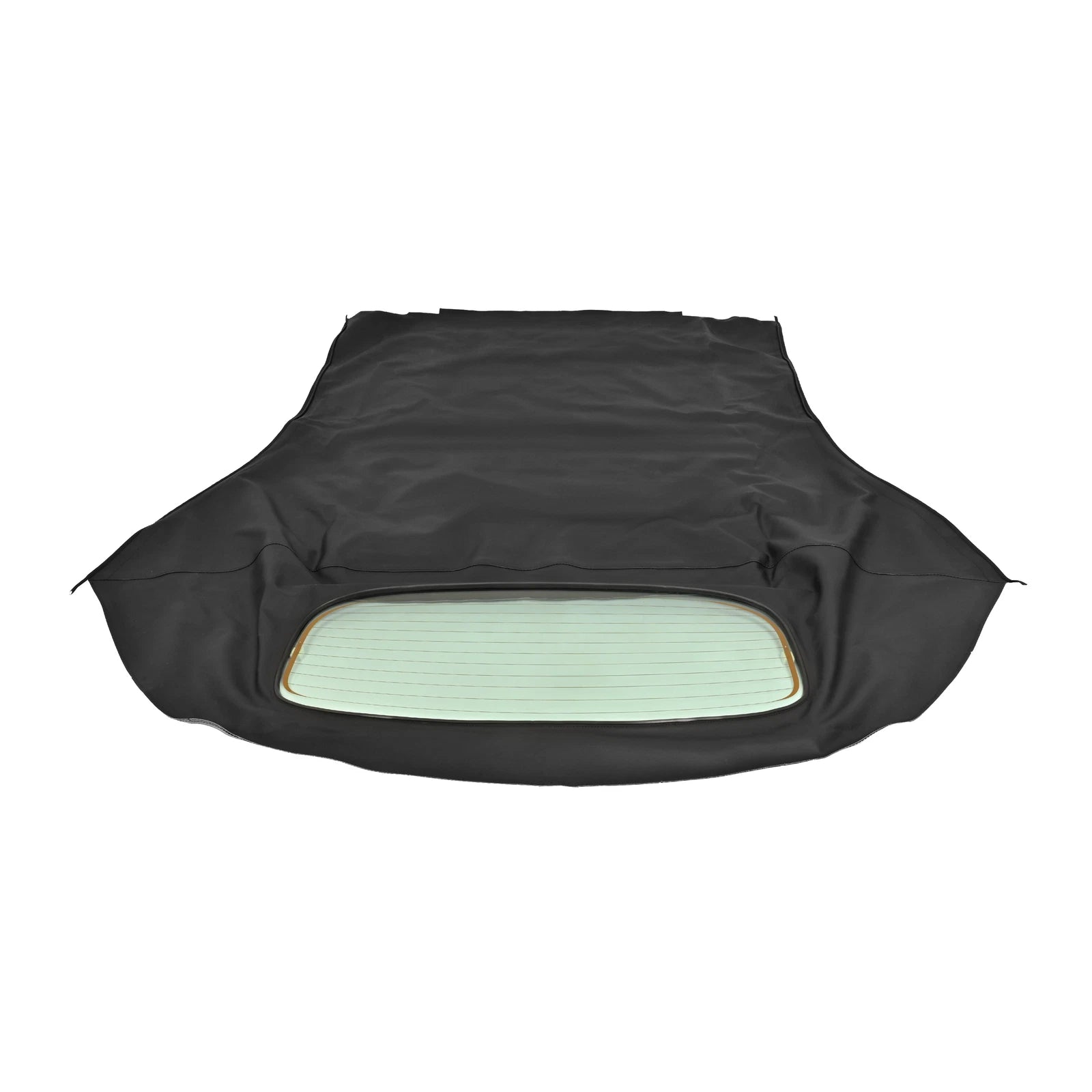 Vinyl Black Soft Top with Heated Glass Window for Toyota Solara (2004–2009)