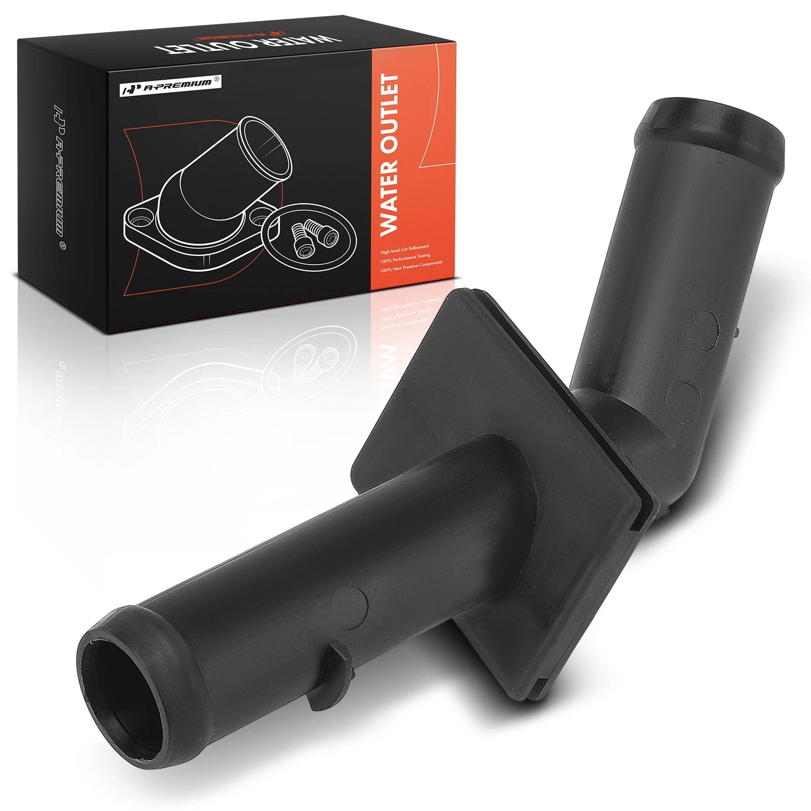 Hose Connection Fitting for Mercedes-Benz GLE300d, GLE450 AMG (2016)