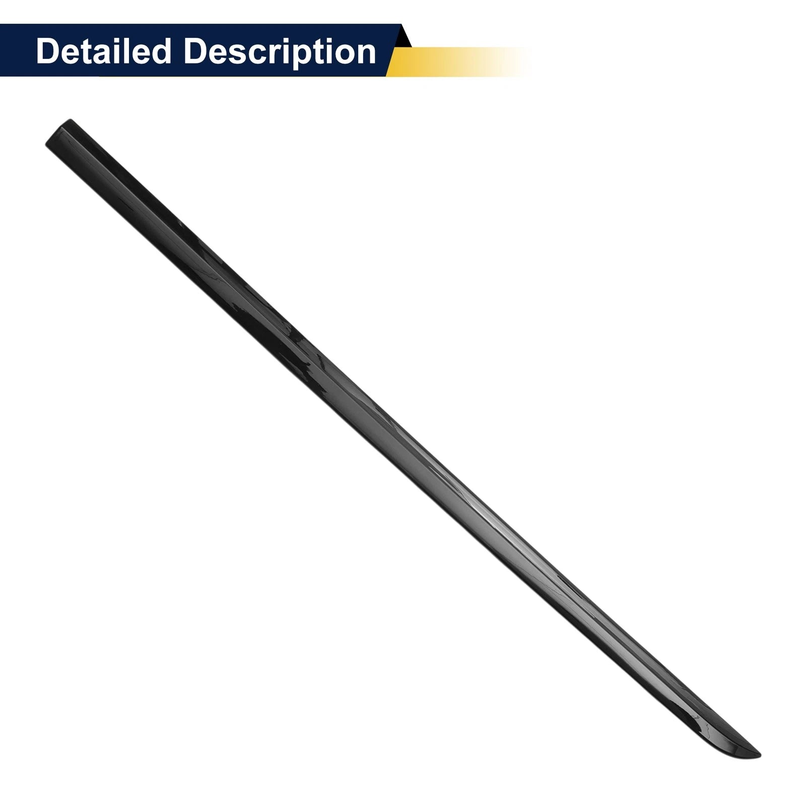 Door Garnish Trim No.51137397869 for BMW 7 Series (2016–2022)