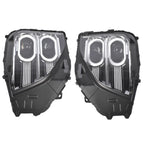 2X LED Headlight for Mitsubishi Eclipse Cross (2022–2025)