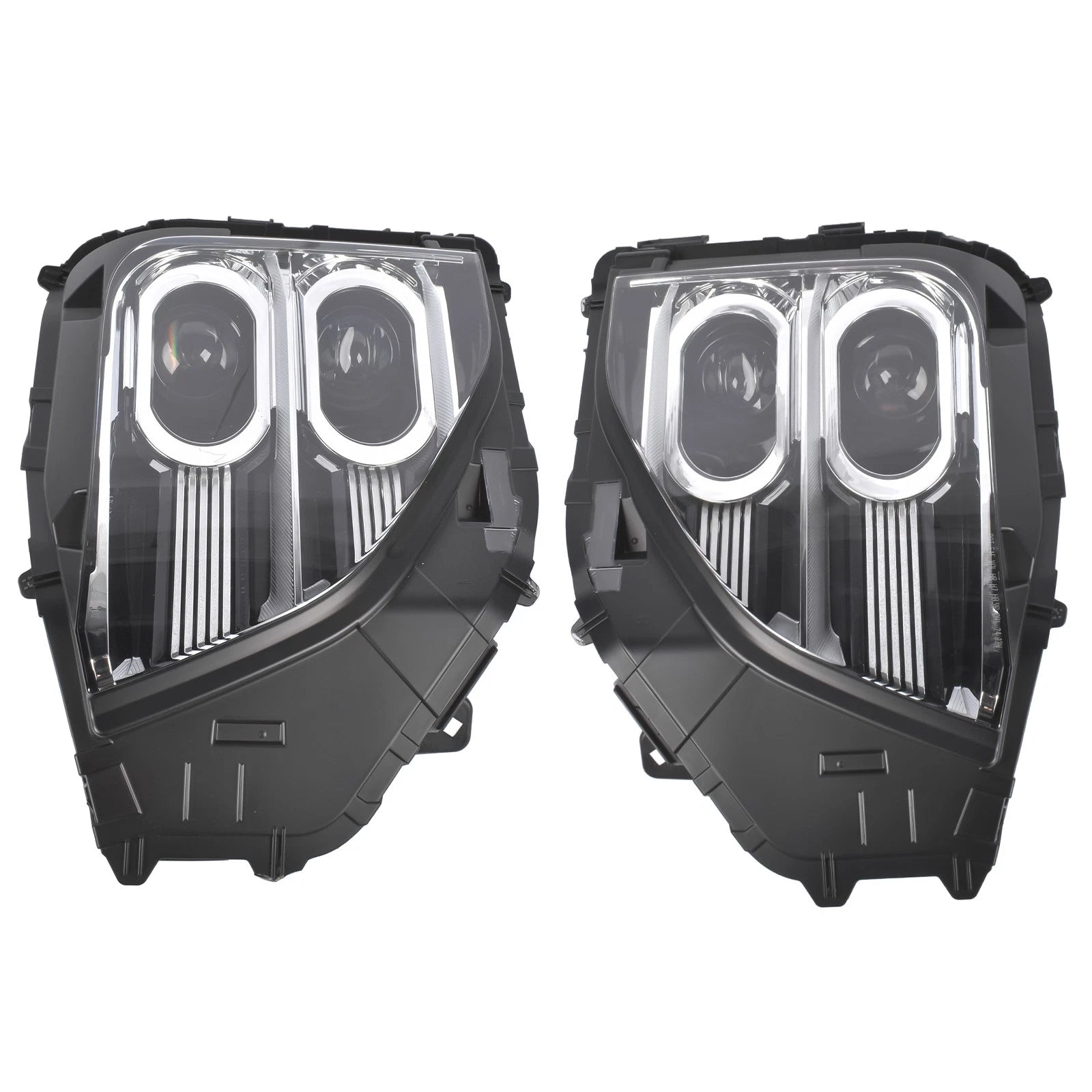 2X LED Headlight for Mitsubishi Eclipse Cross (2022–2025)