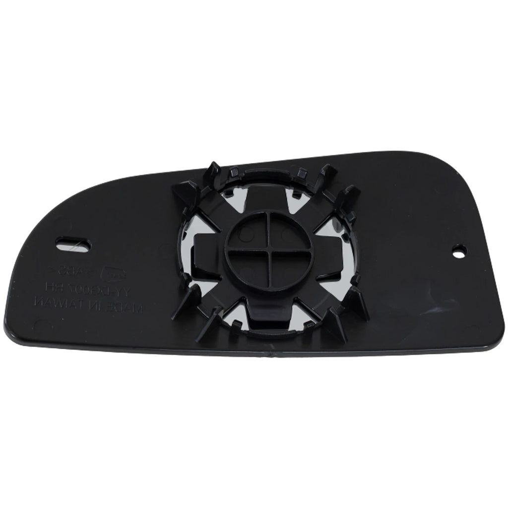 Mirror Glass Set for Ram 2500, 1500 (2011–2018) Towing